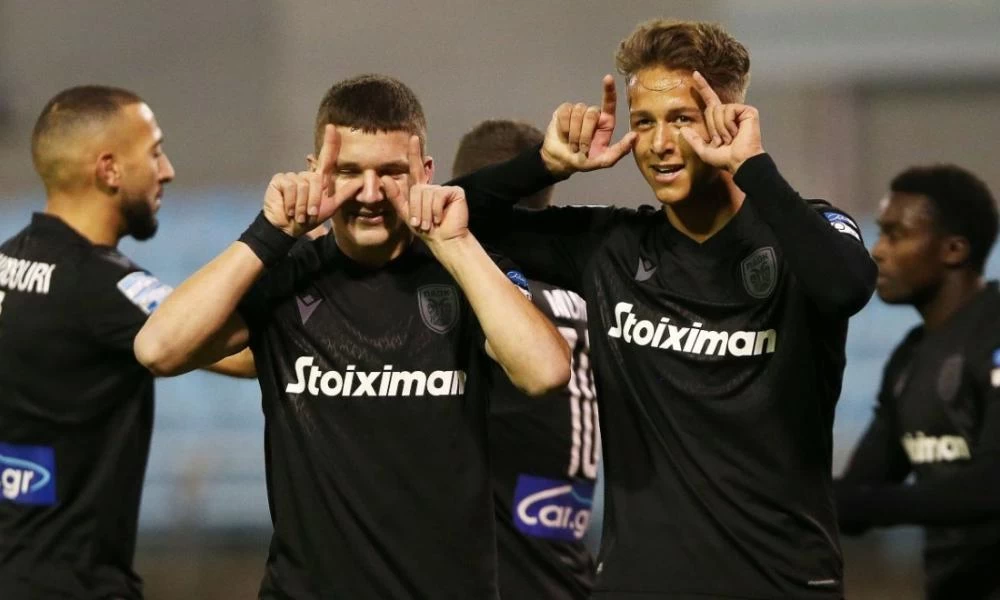 Super League: Ο Ζίβκοβιτς οδήγησε τον ΠΑΟΚ στην νίκη